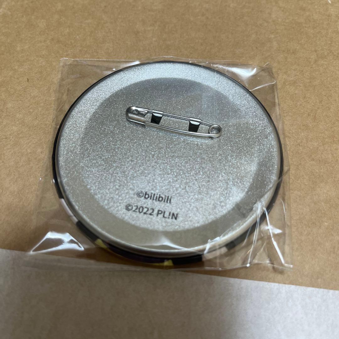 中須かすみ トレーディング缶バッジ bilibili BML2025 - メルカリ