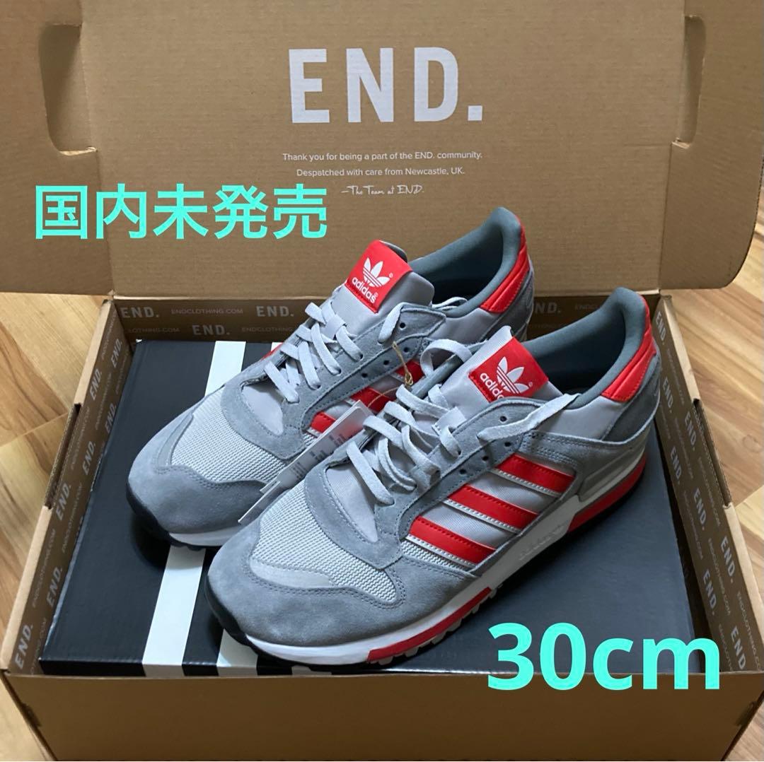 アディダス ZX600 30cm adidas - メルカリ