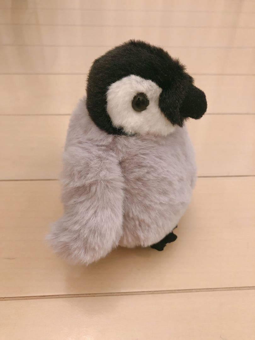 葛西臨海水族館 ペンギン ぬいぐるみ - メルカリ