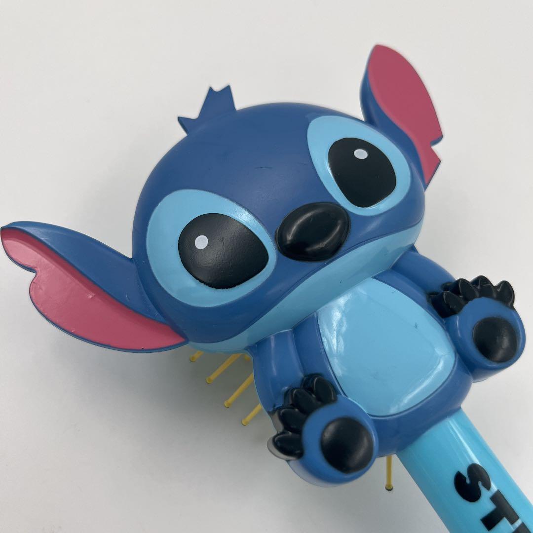 スティッチ ヘアブラシ - メルカリ