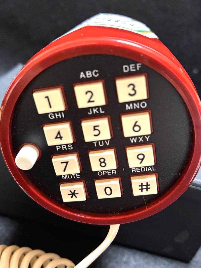 ハインツ HEINZ ケチャップボトル 電話機 アドバタイジング ビンテージ