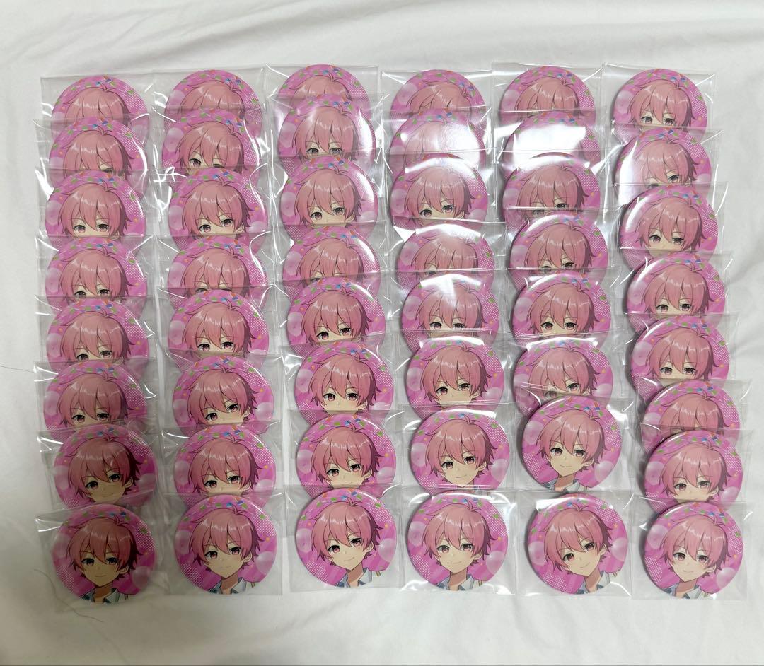 いれいす ないこ voising 学園祭 缶バッジ まとめ (期間限定) - メルカリ