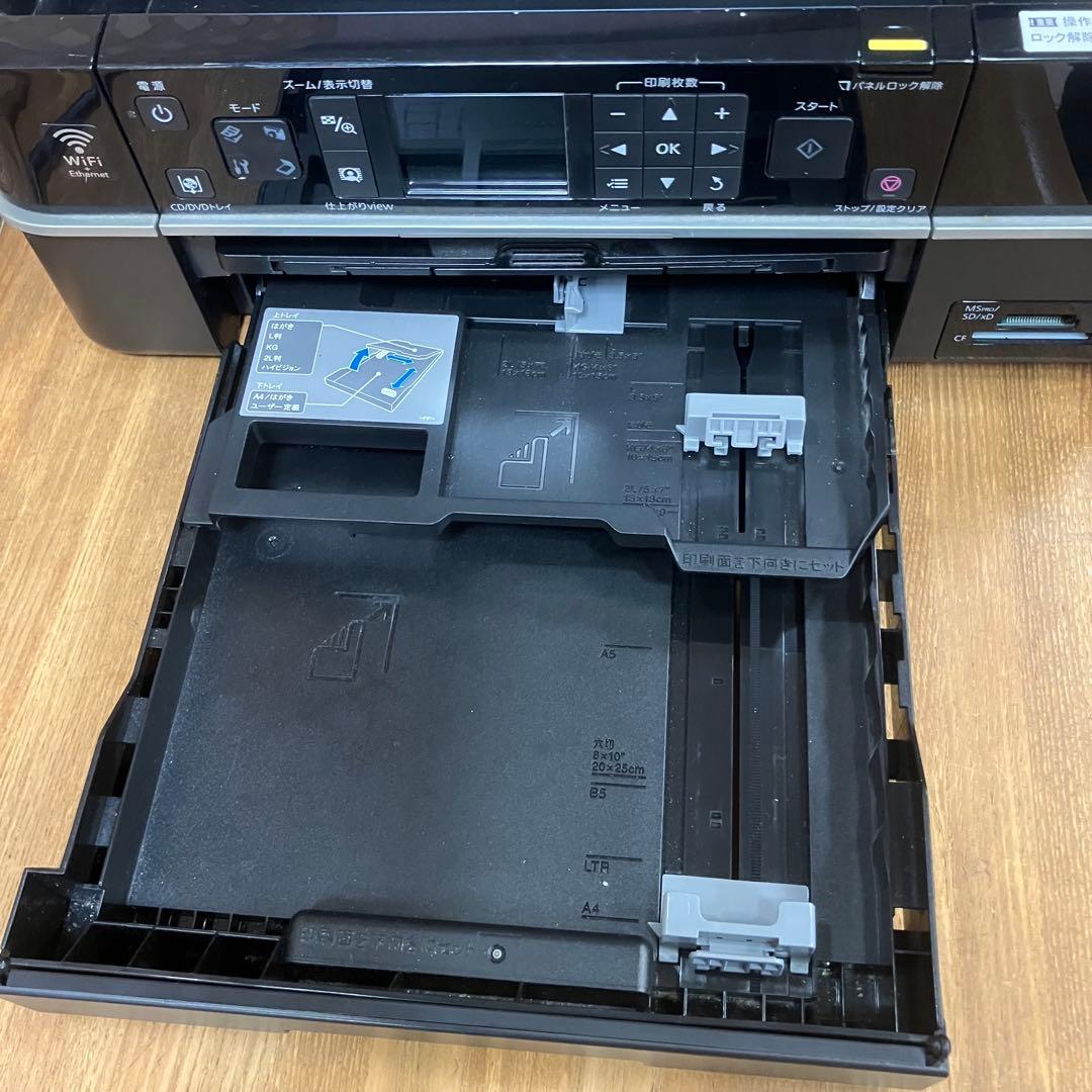 ジャンク品】EPSON エプソンEP802A 自動両面印刷ユニット付属 - メルカリ