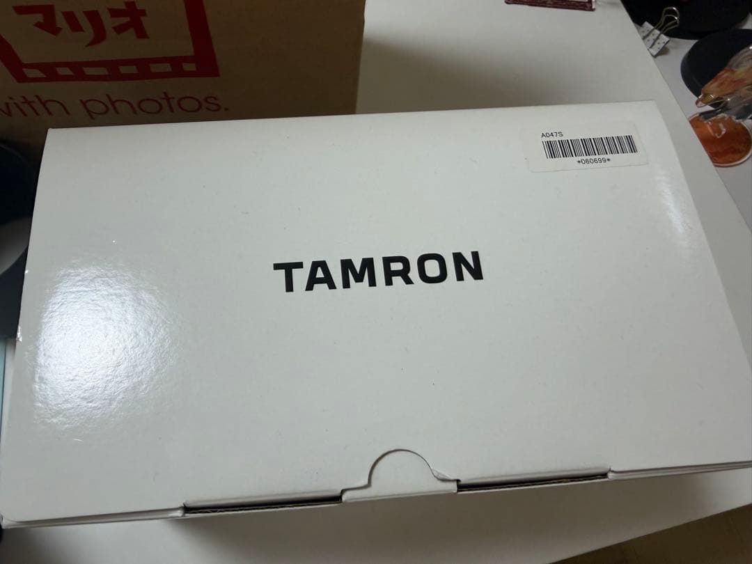 レンズ(ズーム) TAMRON 70-300mmF/4.5-6.3 Di III RXD