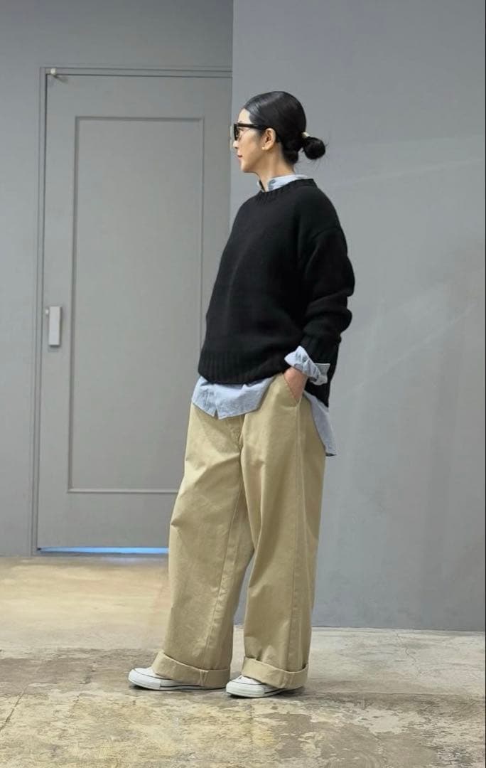 チマラ chimala PLEASE 別注チノパン 32 チマラ chimala PLEASE 別注 チノパン 32 チマラ chimala PLEASE 別注