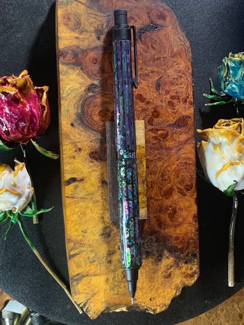 凪オレンズネロ螺鈿0.3mm