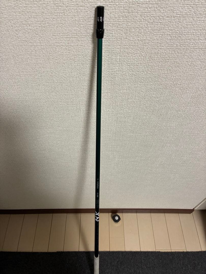 スピーダーNXグリーン 60S 5W用 コブラスリーブ付 - メルカリ