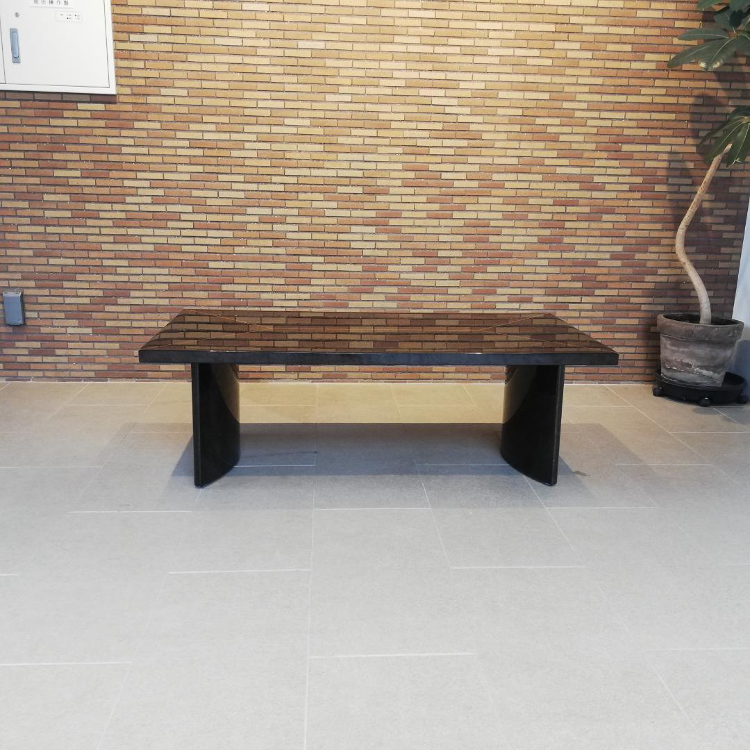 美品♤IDC大塚家具 スプレンダーセンターテーブル - メルカリ