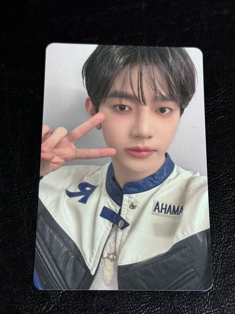 ジャンハオ ZB1 HERE&NOW Blu-ray ラキドロ トレカ - メルカリ