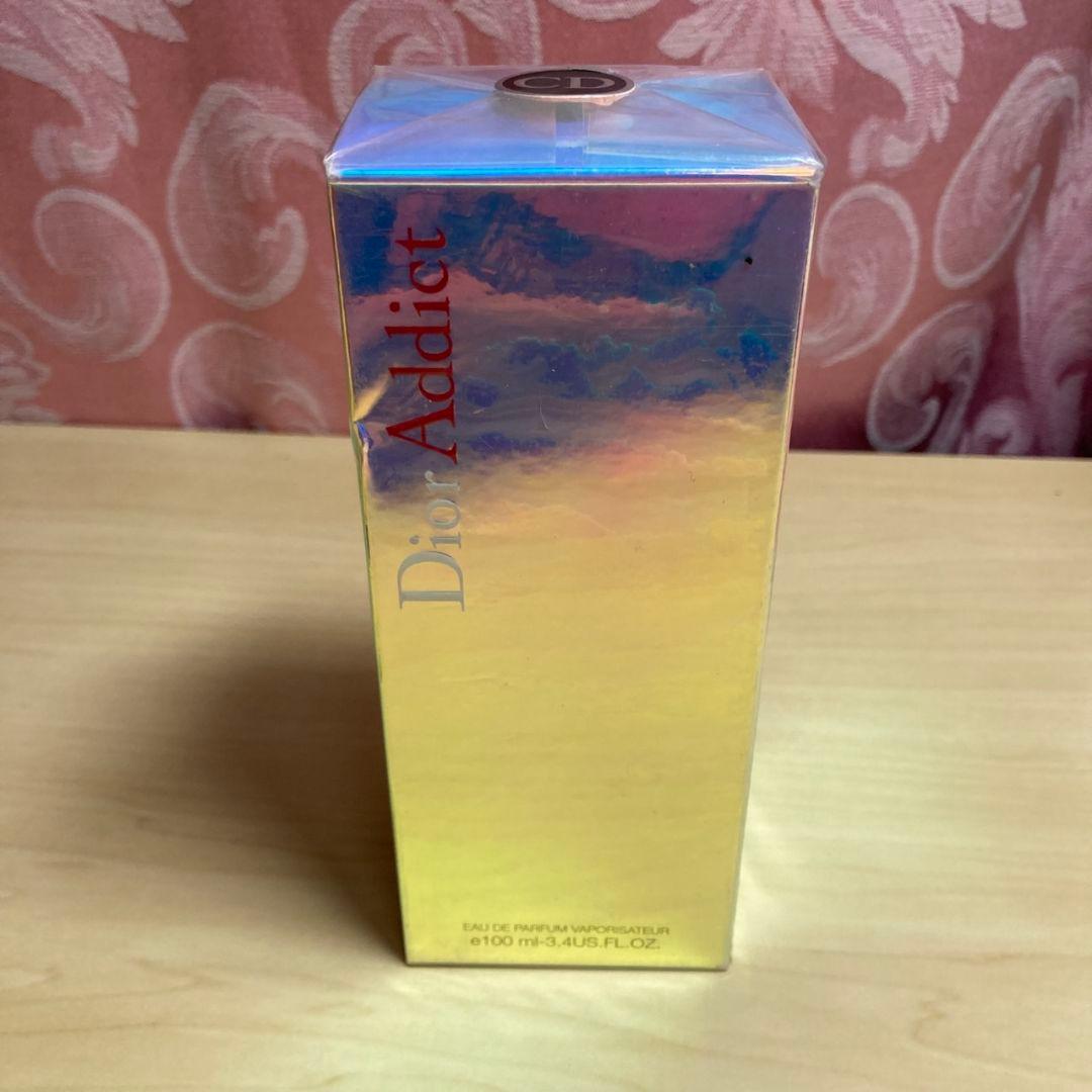 未開封 Dior Addict Eau de Parfum 100ml 香水 Christian Dior Dior Addict Eau De Parfum Spray – Fragrancelord.com