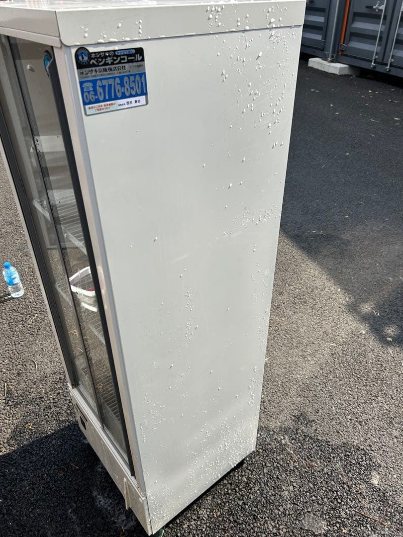 2024年式 ホシザキ 冷蔵ショーケース SSB-48DT 業務用 厨房機器 - メルカリ