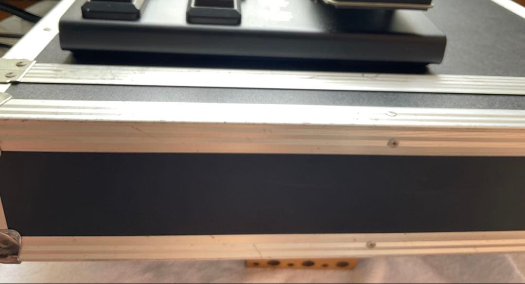 Line 6 POD XT PRO とFBV MK IIペダルとケース音出し確認 - メルカリ