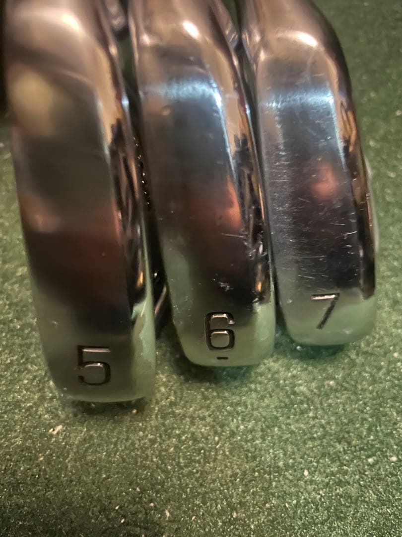 258CBP アイアン N.S.PRO MODUS TOUR105 Flex S