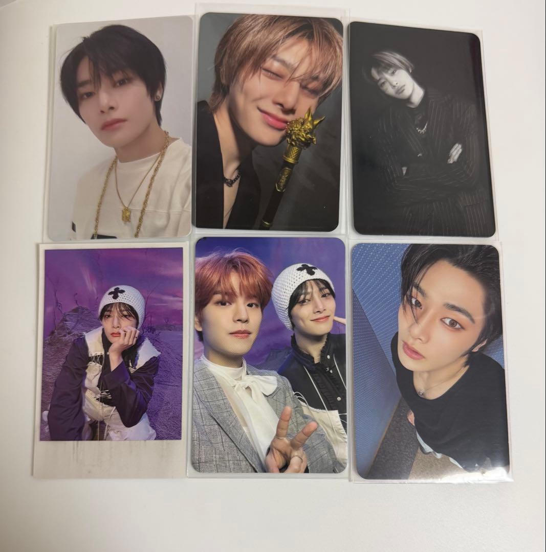 Stray Kids スキズ アイエン まとめ売り - メルカリ