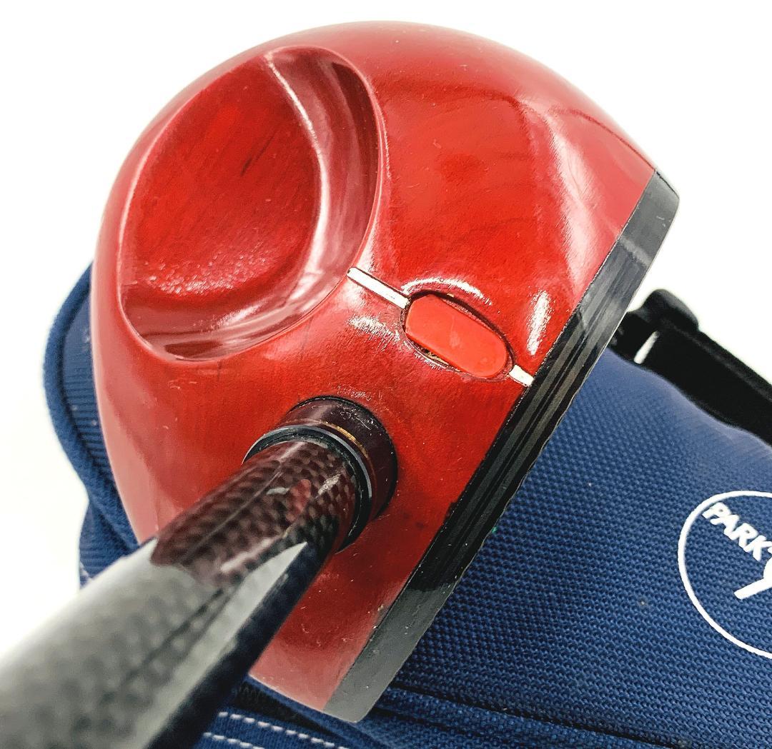 レフティasics Back Cavicy HS-1 パークゴルフクラブ - メルカリ