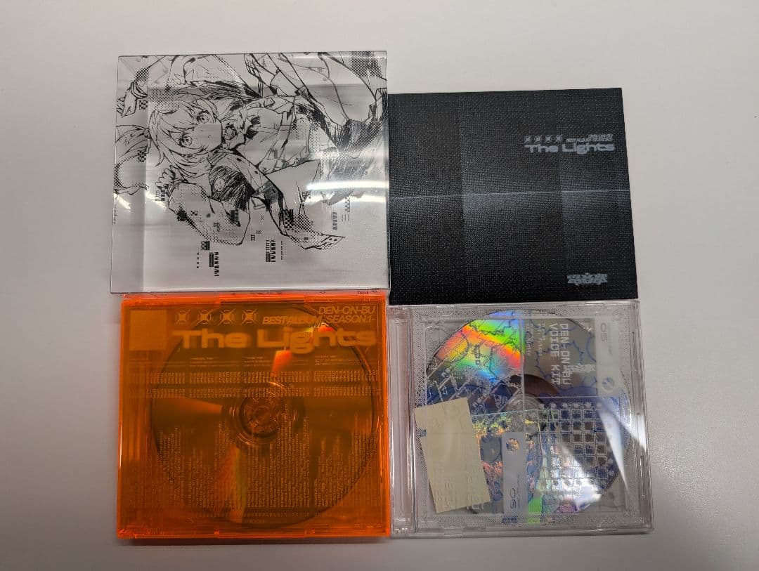 【電音部】ベストアルバム -シーズン.0.1.2- 豪華3点セット