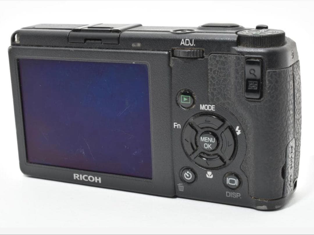 RICOH GR DIGITAL II 《S数5621回》