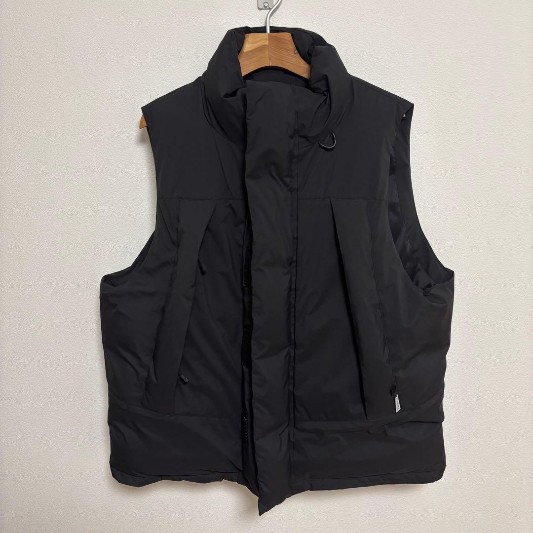 ダイワピア39 ダウンベスト　ブラック 楽天市場】DAIWA PIER39 ダイワピア39 TECH ALPINE DOWN VEST テック