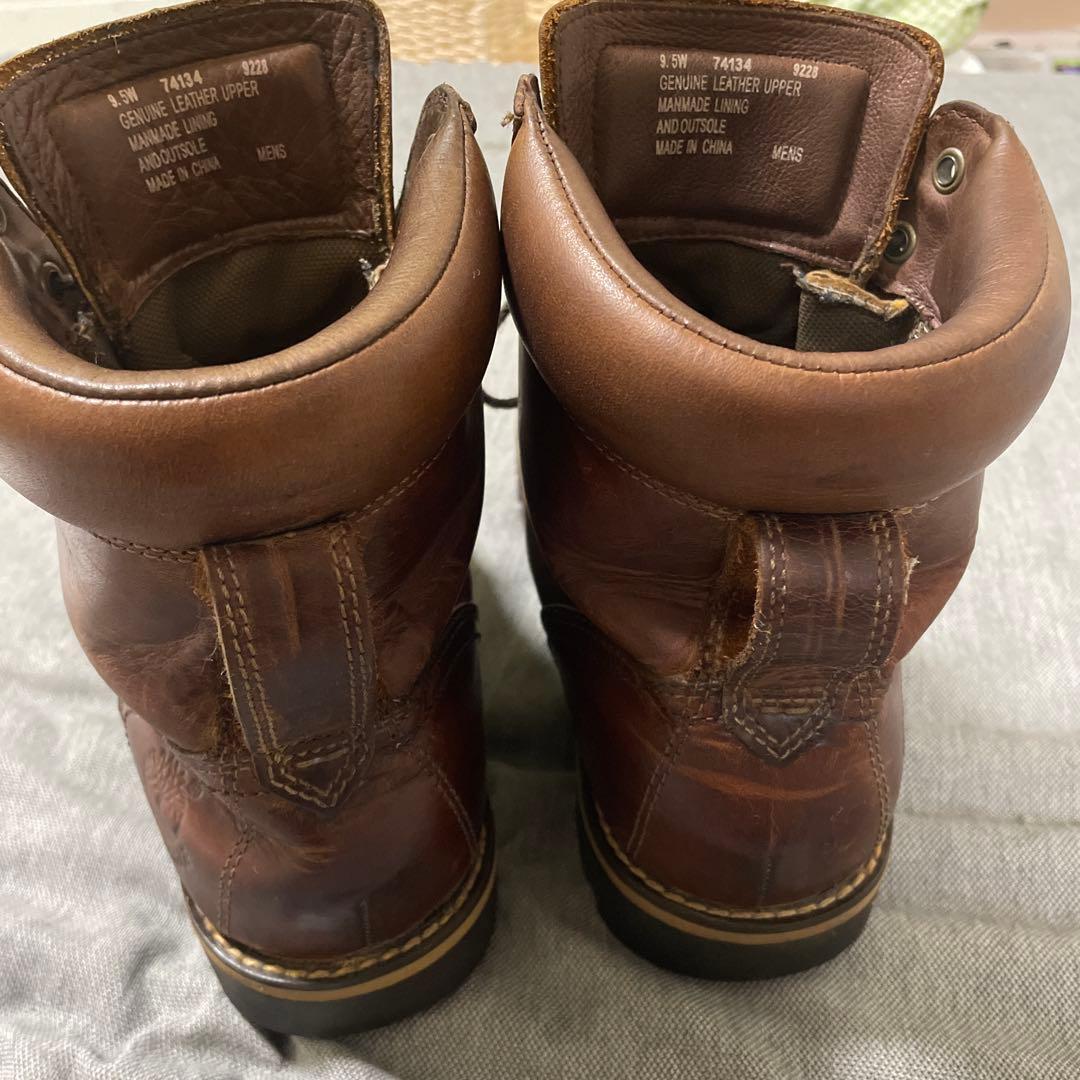 美品】ティンバーランド使用頻度少ない。 - 靴お 得 な 通販 サイト