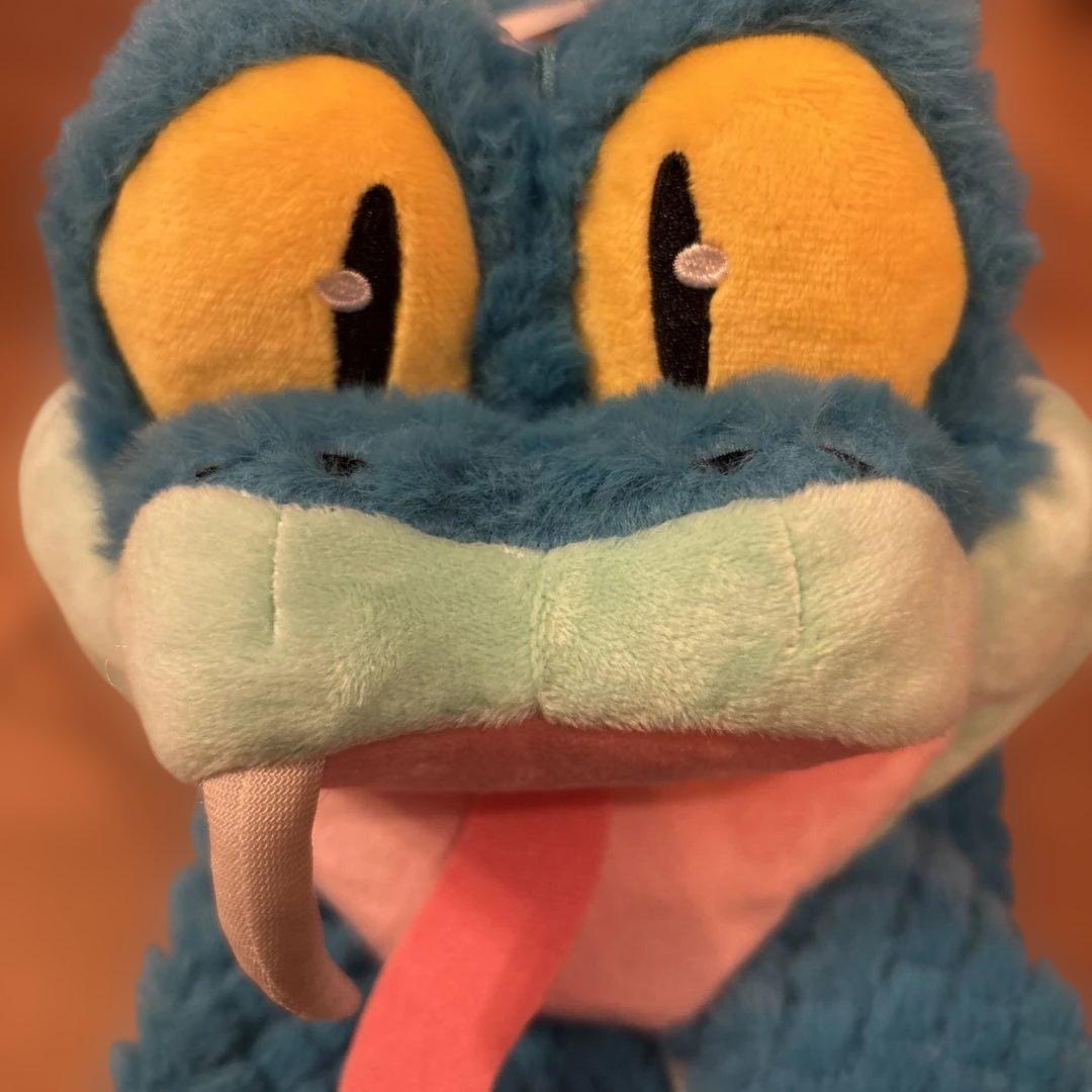 新品 タグ付き 東京ディズニーリゾート ゲイリー マフラー ズートピア