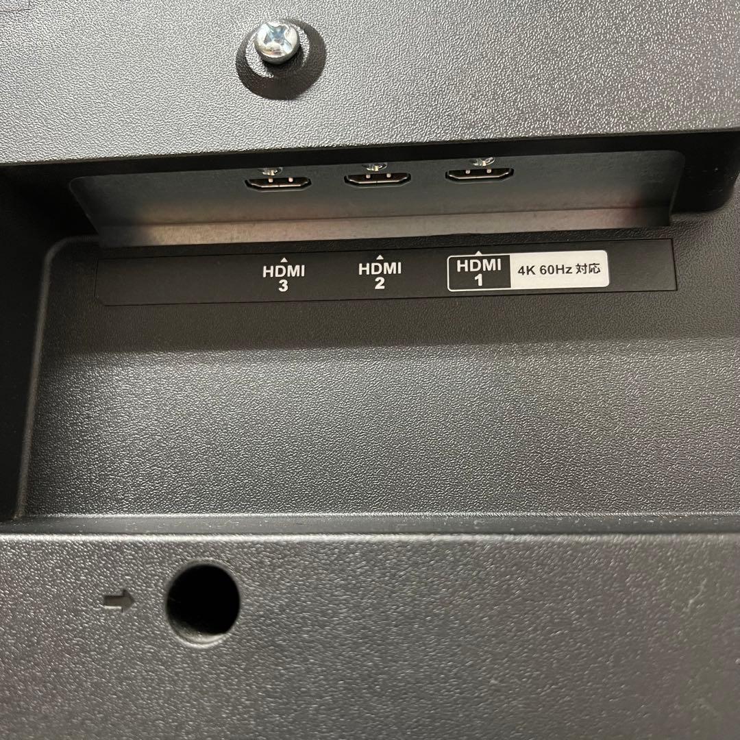 即日受渡❣️全国送料込 IO DATA 43インチ4K液晶モニタースピーカー