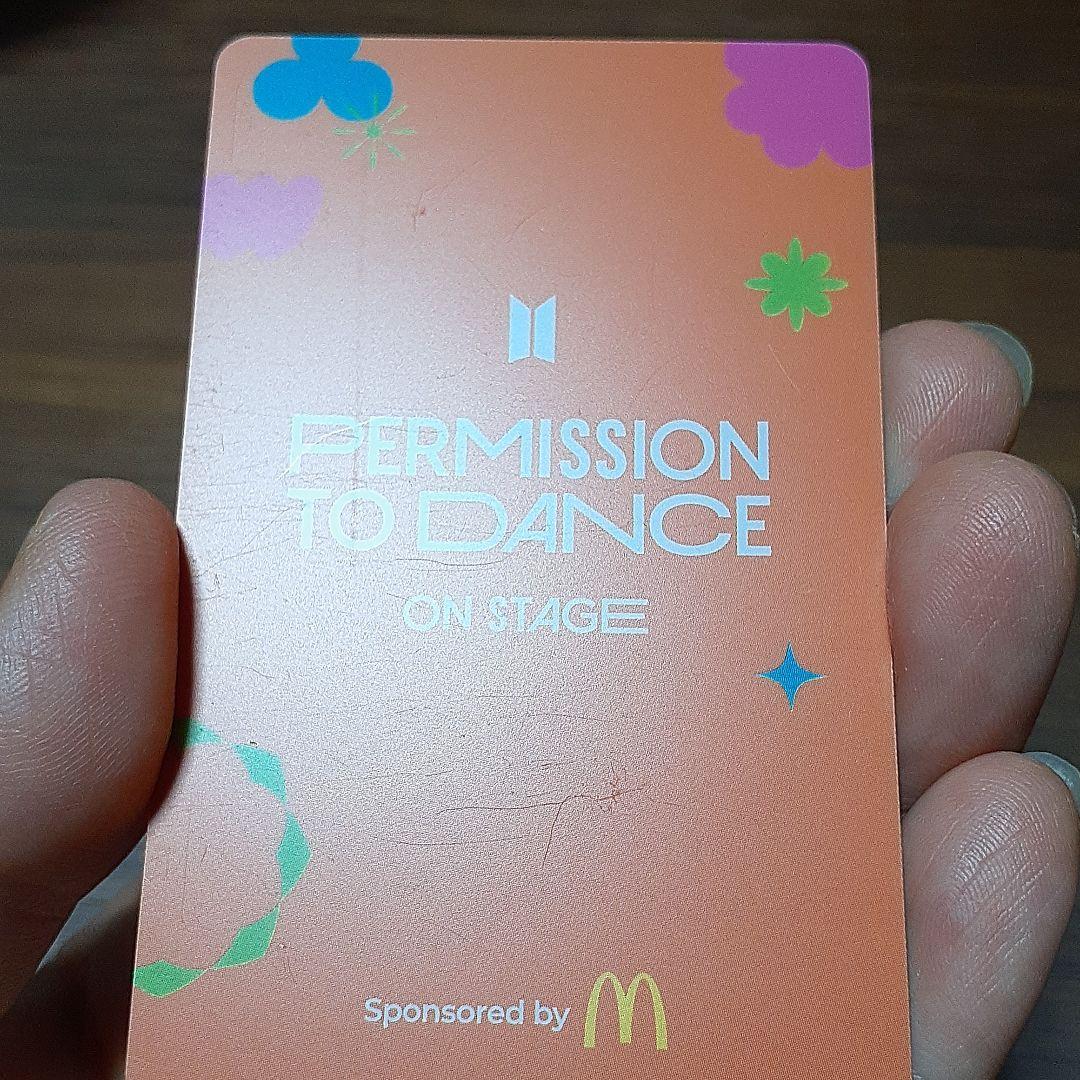 ジョングク PTD ON STAGE ロサンゼルス限定公式トレカ - メルカリ