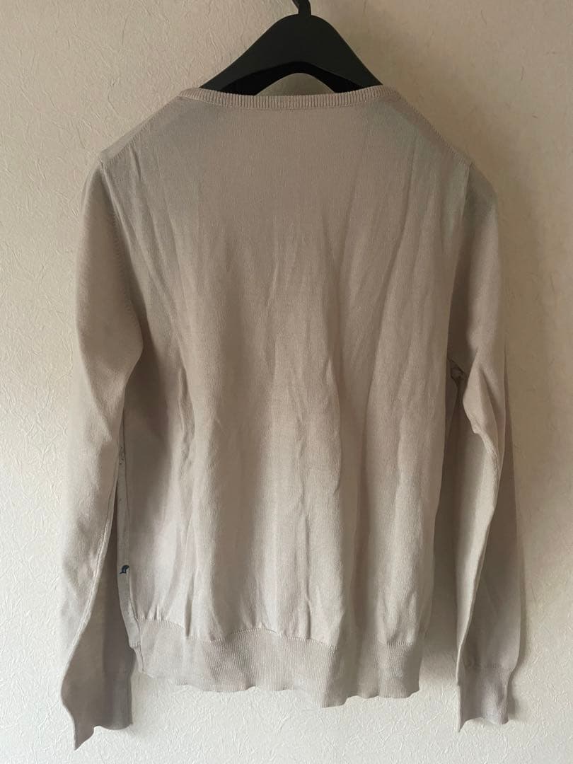 新品未使用 ANTIPAST アンティパスト カーディガン オーロラ シロクマ