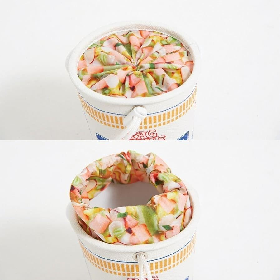 激レア doublet カップヌードル ベータポスト ショルダーバッグ - メルカリ