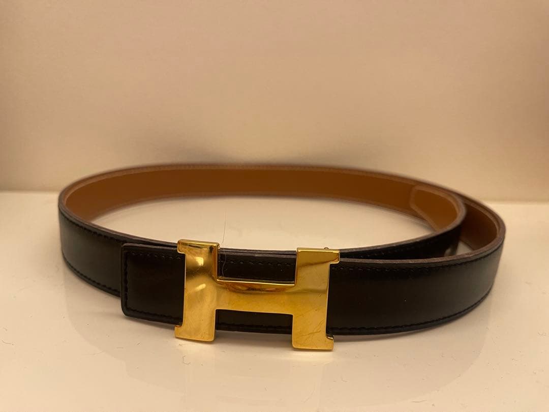 エルメス黒 レザーベルト 楽天市場】【新品】 エルメス ベルト デストリエ レザーベルト 85cm