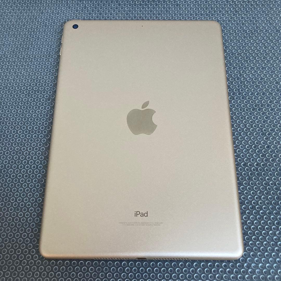 3167【早い者勝ち】比較的美品☆iPad5第5世代 32GB WIFIモデル