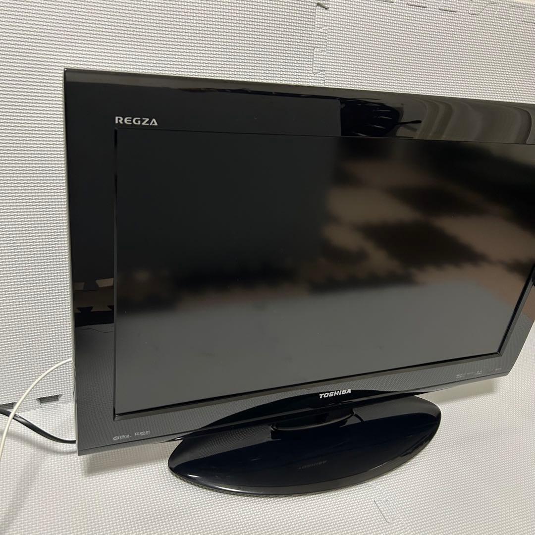 東芝 REGZA 26RE1S 液晶カラーテレビ 26インチ - メルカリ