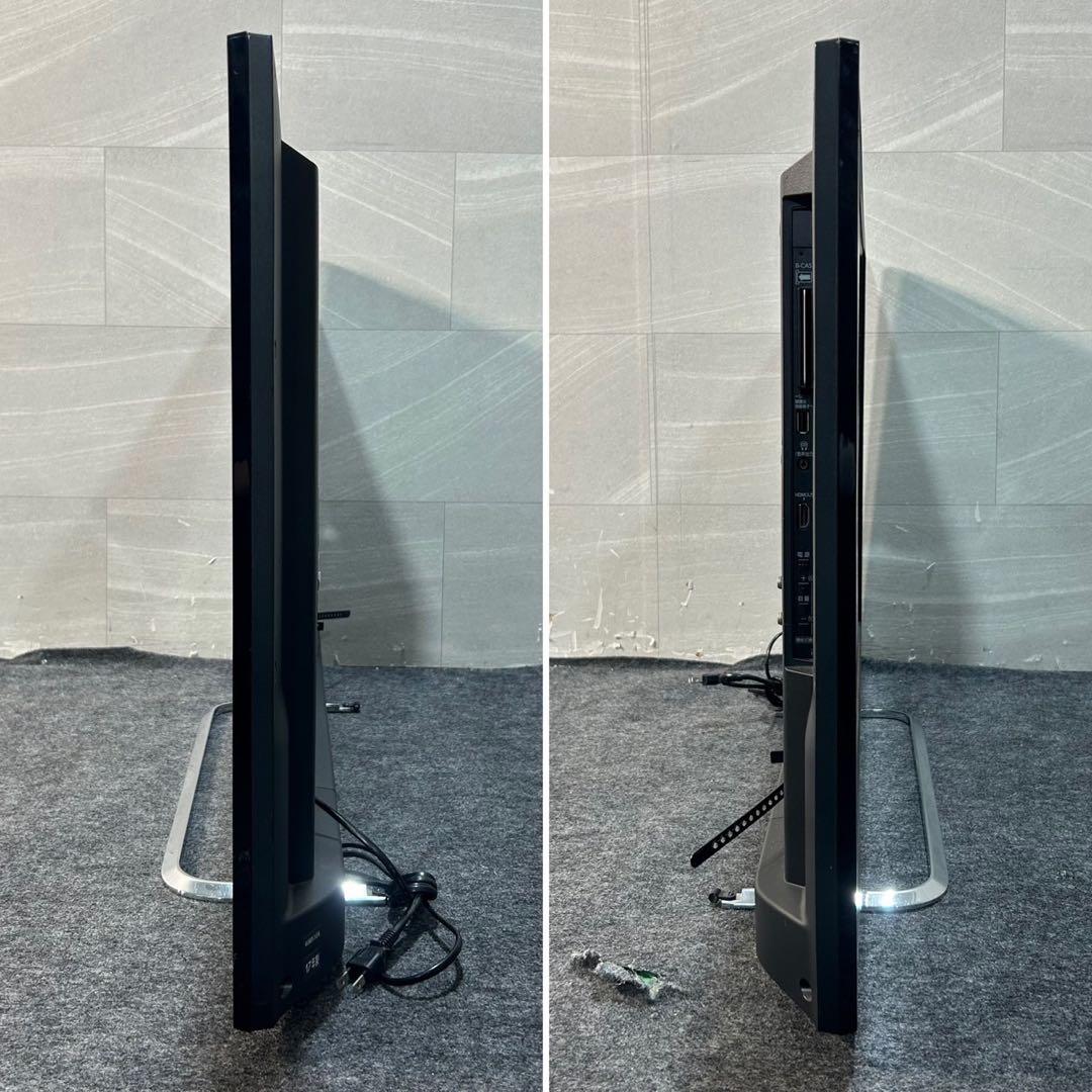 TOSHIBA 40インチ 液晶テレビ 4K レグザ ジャンク品 d3724 - メルカリ