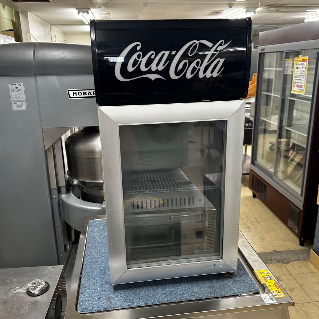 非売品 コカコーラ 冷蔵庫 インテリア - メルカリ