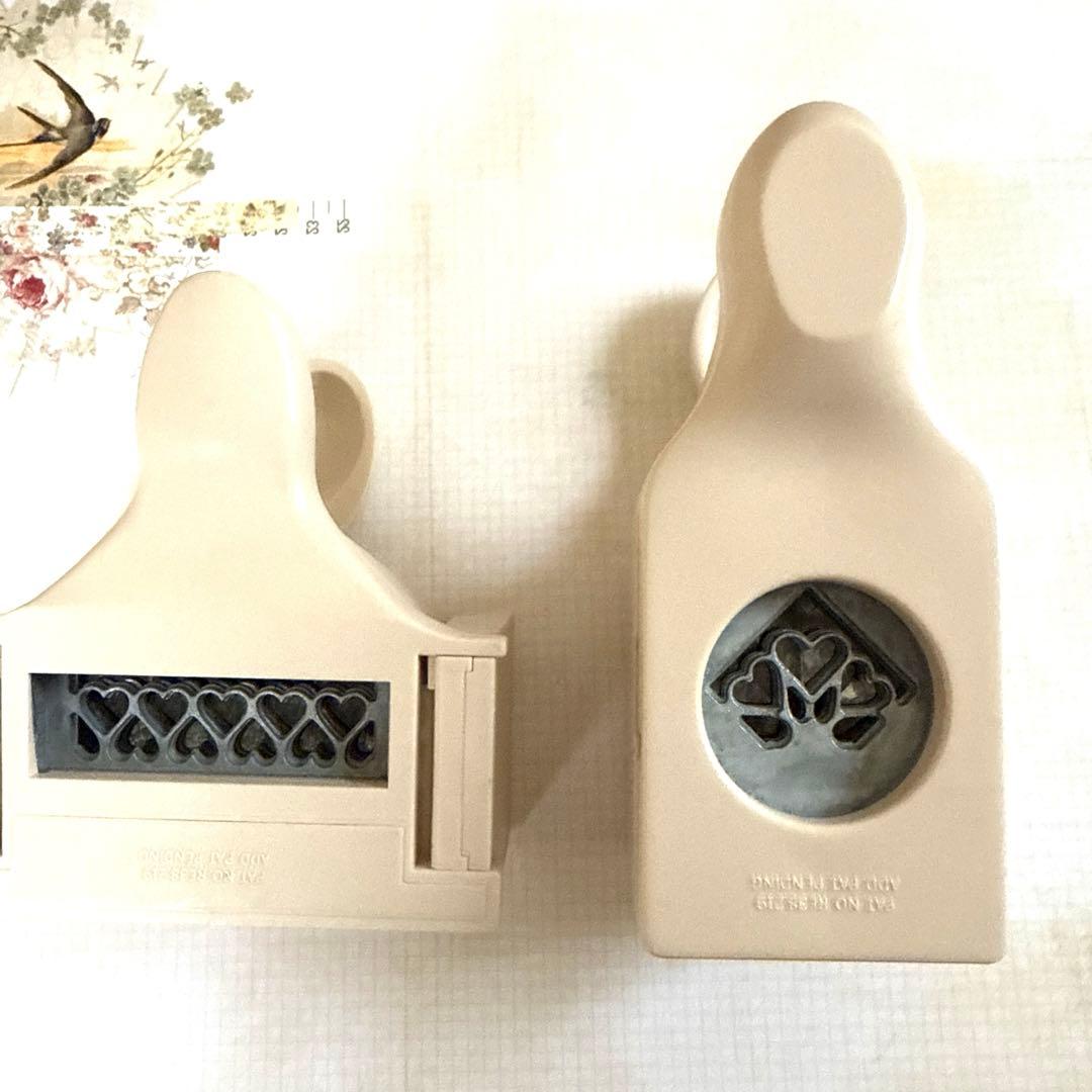 マーサスチュワート クラフトパンチセット② - メルカリ