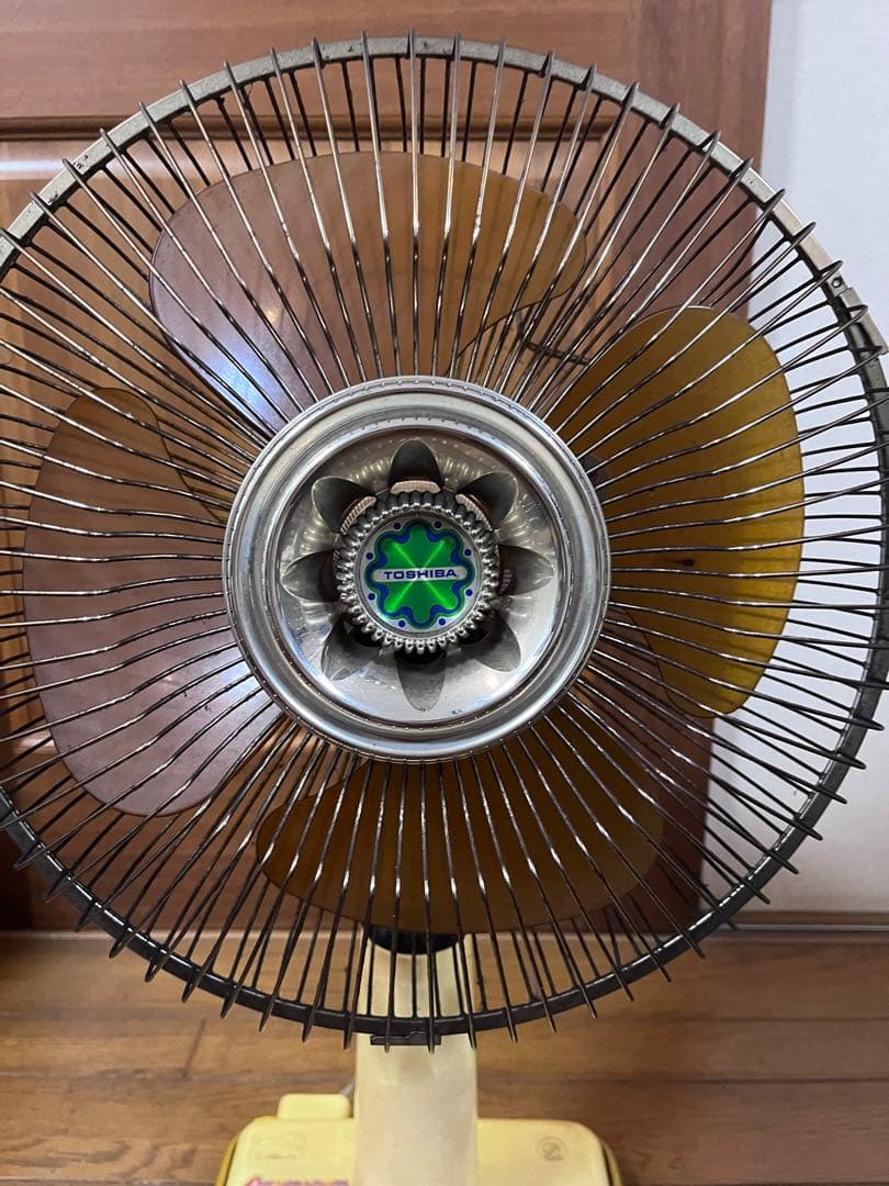 YAMAZEN 山善 リビング扇風機 30cm タッチストップセンサー搭載 白