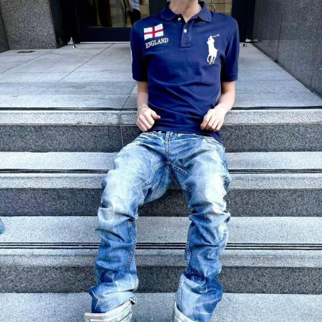 Polo Ralph Lauren チーフキーフ ビッグポニー - メルカリ
