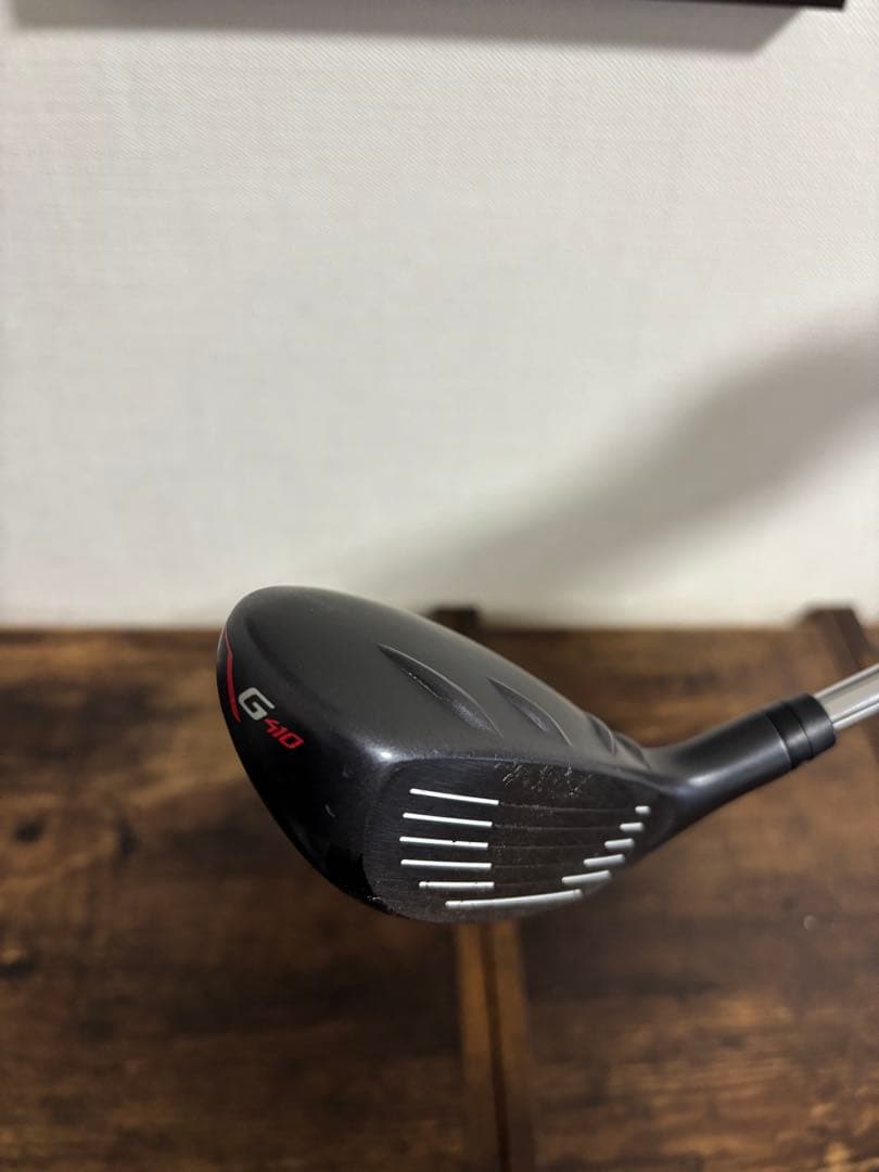 PING ピン G410ユーティリティ 4U 22度 nspro850 S - メルカリ