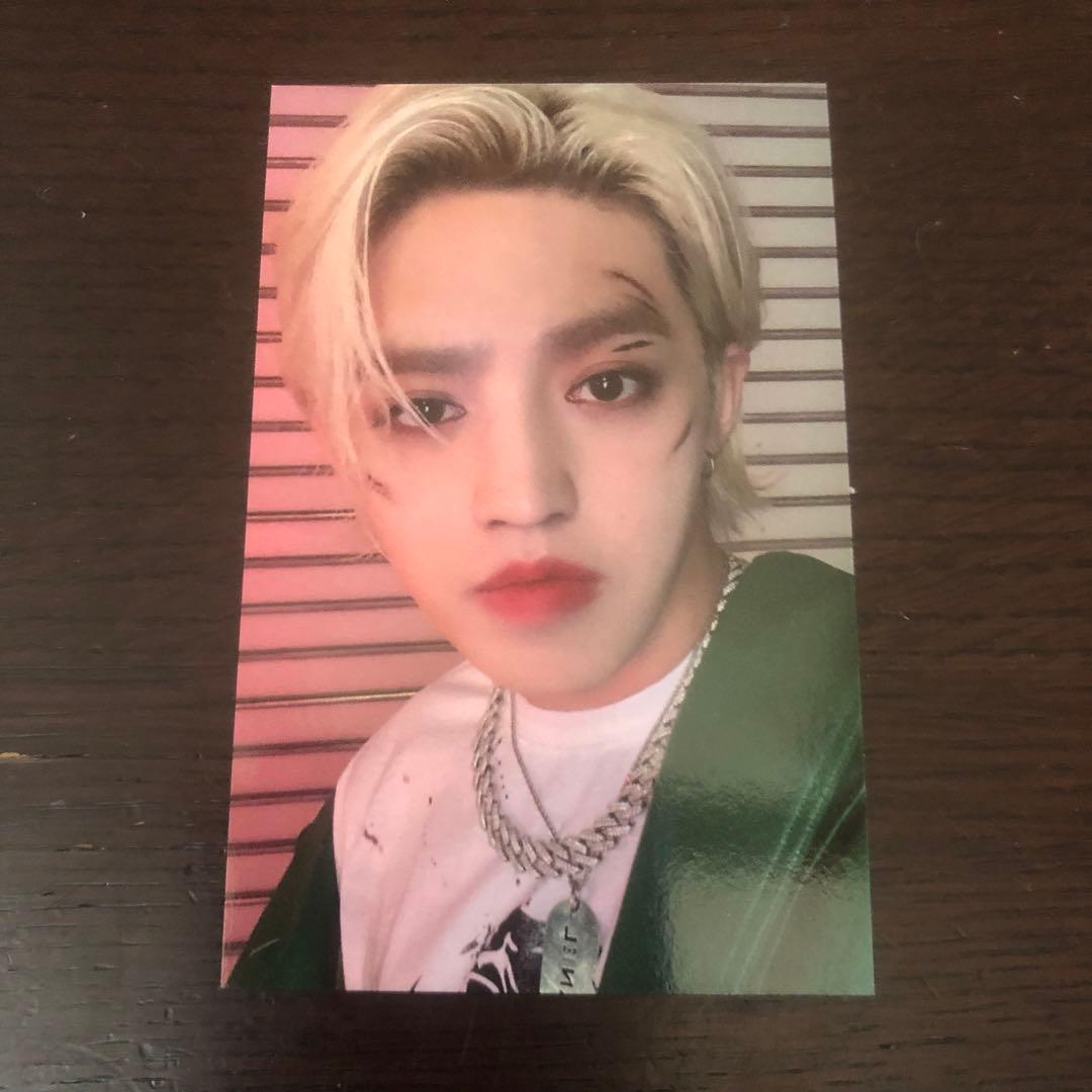 公式】BLACKPINK ソウルコン ラキドロ ジェニ トレカ