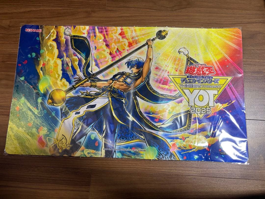 未開封　絢嵐たる見神　プレイマット 未開封品】絢嵐たる見神/プレイマット - トレカぱられる