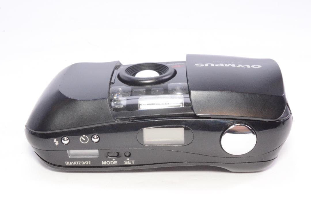 シャッターOK◇OLYMPUS μ 初代 AF 35mm F3.5 純正ポーチ - メルカリ