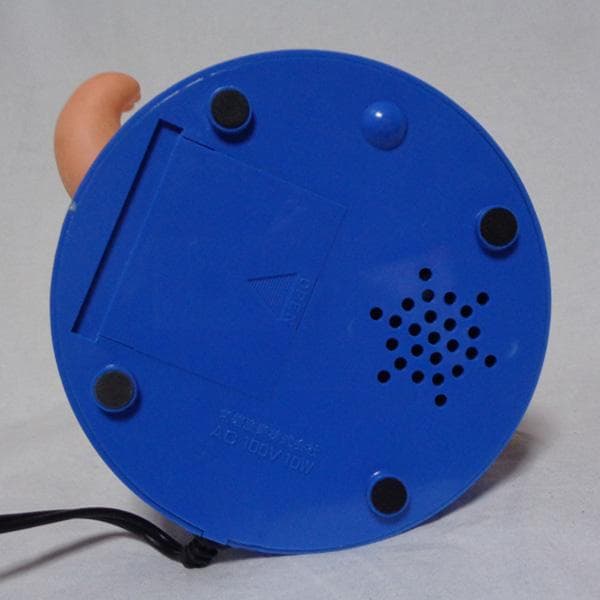 マキロン坊や光って喋る店頭スタンド山之内製薬ノベルティー昭和レトロ