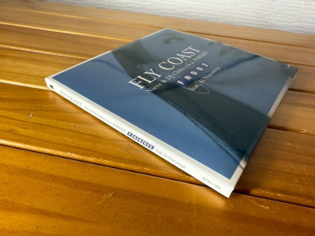 FN 002 フライ・コースト feat.Ai Ninomiya 二宮愛