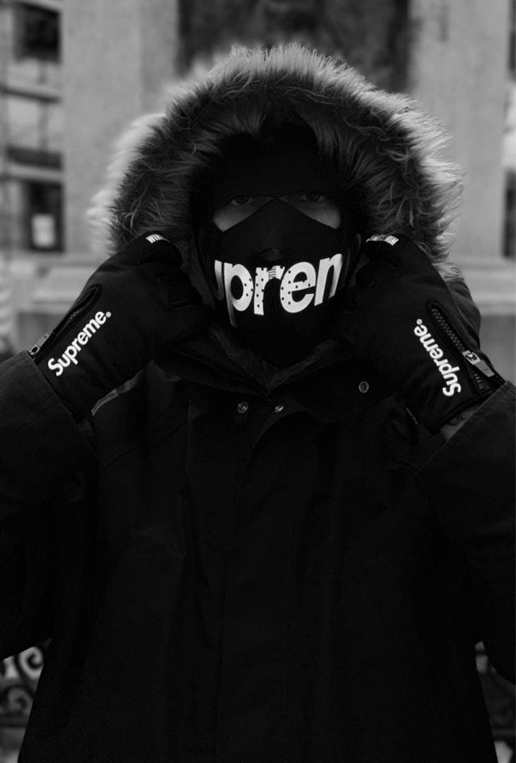 Supreme®/WINDSTOPPER® Facemask - メルカリ