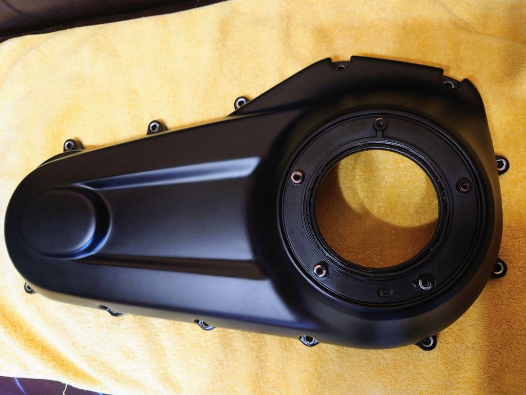 2019 FXBRS 純正プライマリーカバー ハーレー純正 ツーリングモデル用アウター・プライマリーカバー