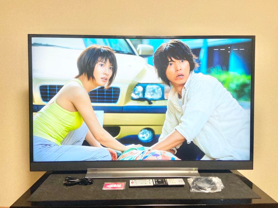 今だけ優待価格】TOSHIBA REGZA 49V型4K IPS｜地デジ - メルカリ