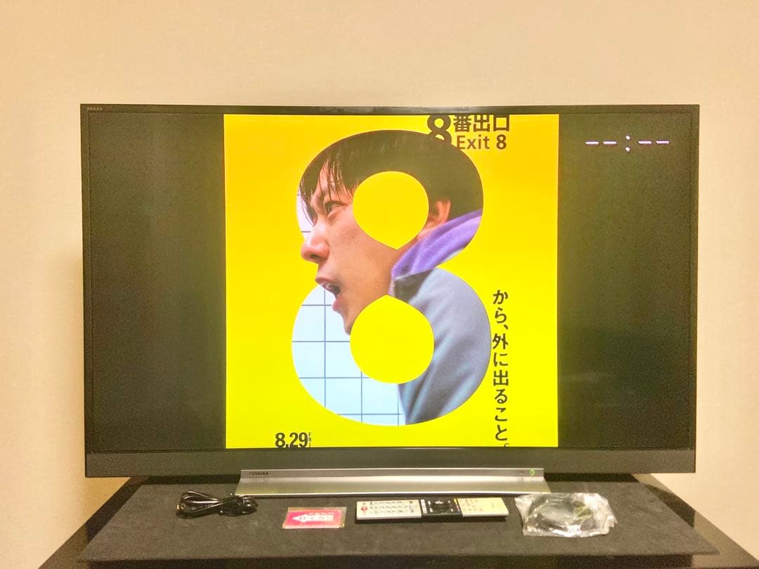 今だけ優待価格】TOSHIBA REGZA 49V型4K IPS｜地デジ - メルカリ
