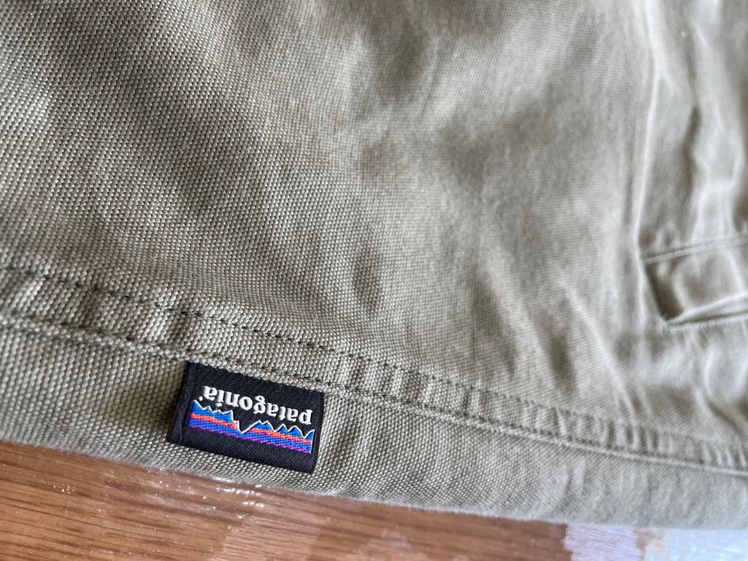 パタゴニア【M】モッズコート フィッシュテール Aライン美品 - メルカリ