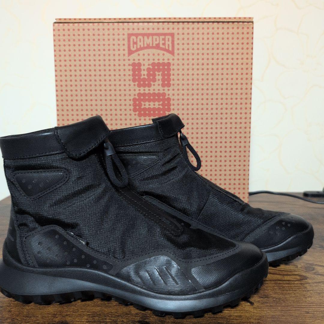 CAMPER雨雪両用 CRCLR GOREサーキュラハイカット ほぼ新品 CRCLR