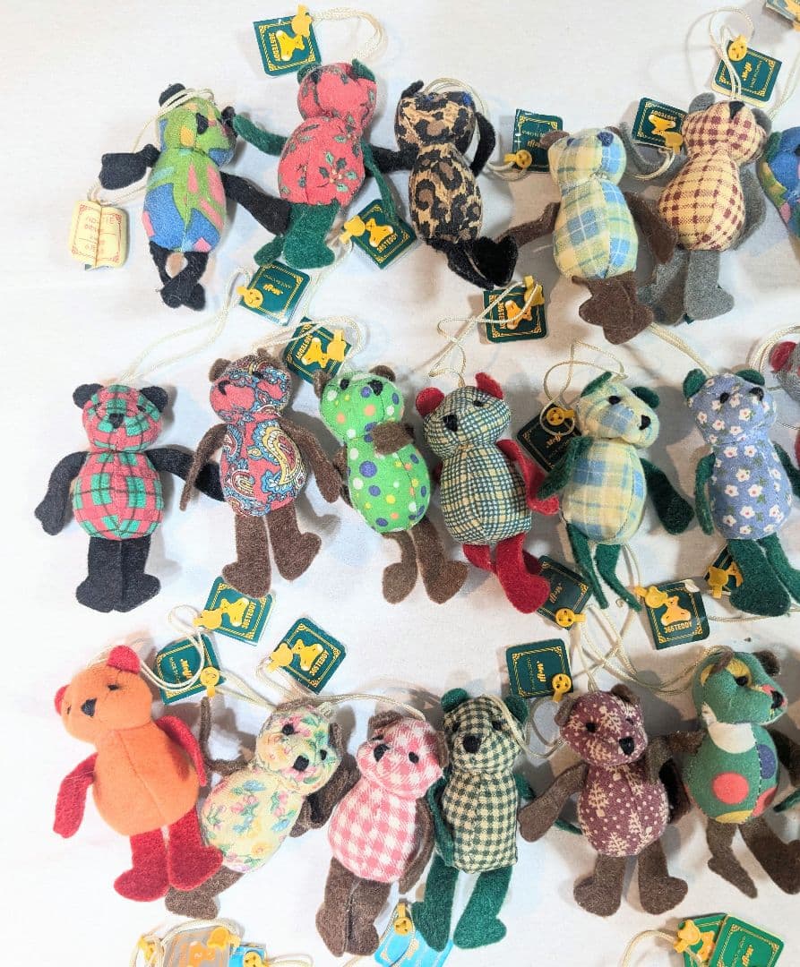 バラ売OK】365TEADY 365日のバースデーテディ - メルカリ