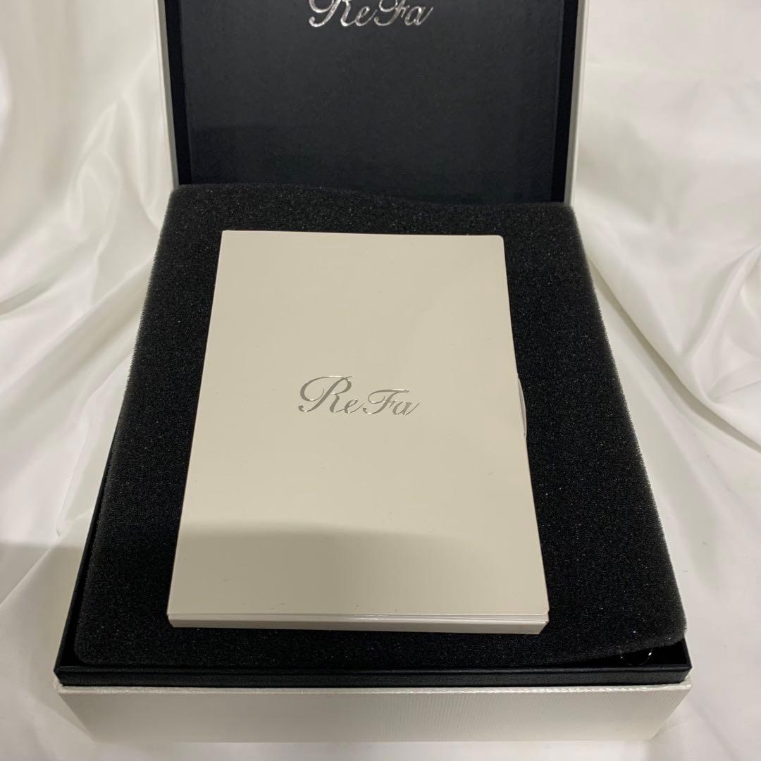 ReFa RM-CR2339B SILVER リファモーションカラット